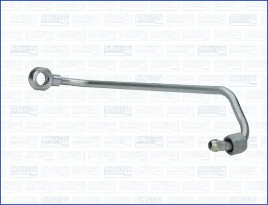 Oil Pipe, charger OP10498