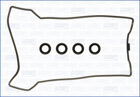 Gasket Set, cylinder head cover 56032900