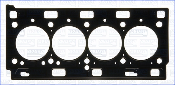Gasket, cylinder head MULTILAYER STEEL 10161400