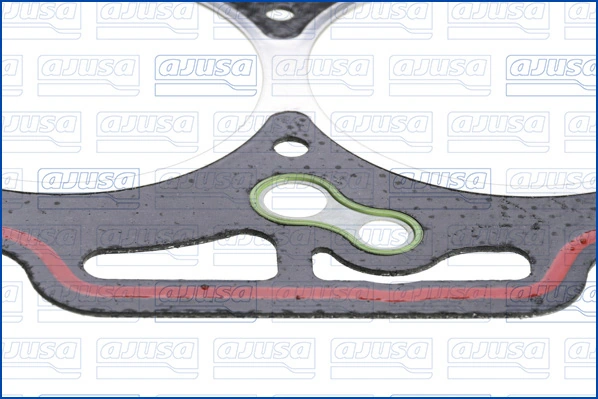 Gasket, cylinder head FIBERMAX 10083400