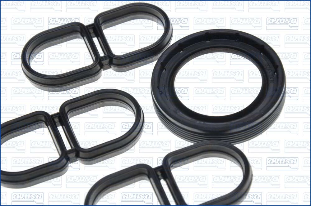 AJUSA 51049600 Full Gasket Kit, engine