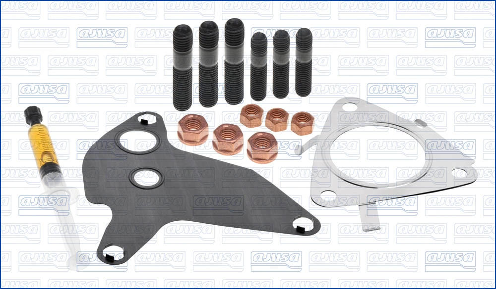 Mounting Kit, charger JTC11552