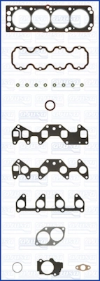 Gasket Kit, cylinder head FIBERMAX 52076500