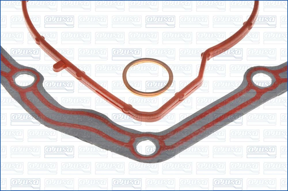 AJUSA 54178100 Gasket Kit, crankcase