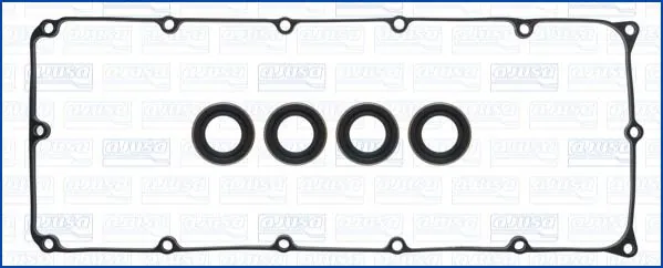 Gasket Set, cylinder head cover 56065800
