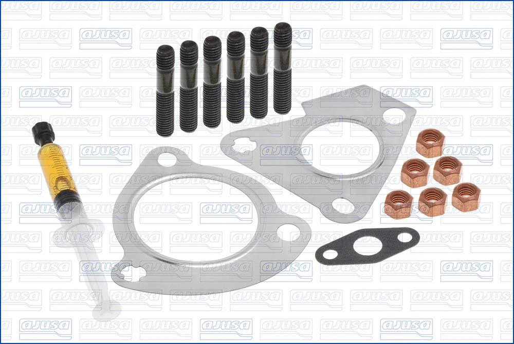 Kit Pemasangan, Pengecas JTC11585