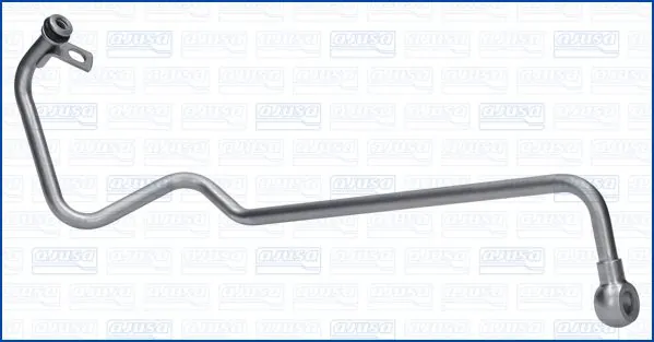 Ölleitung, Lader OP10434