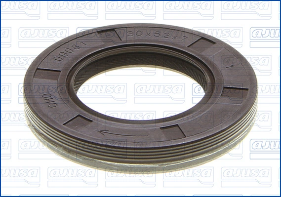 Shaft Seal, camshaft 15009700