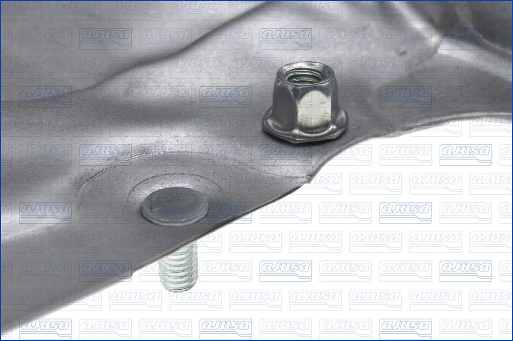 AJUSA 13227100 Gasket, exhaust manifold