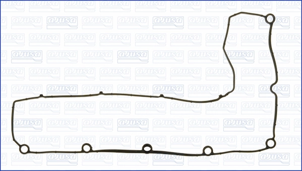 Gasket, cylinder head cover 11105200