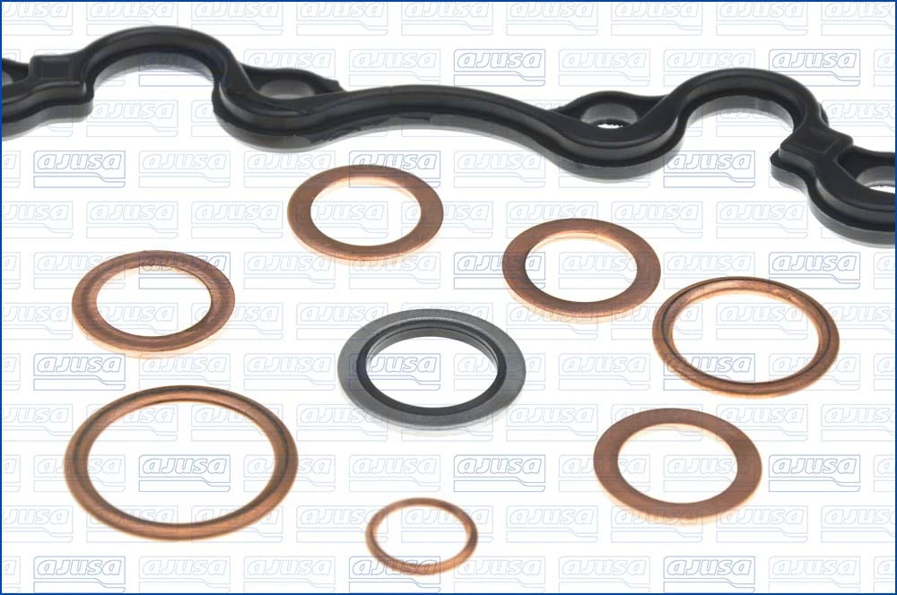 Gasket Kit, crankcase 54089200