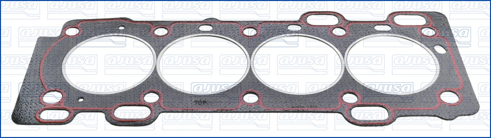 Gasket, cylinder head FIBERMAX 10150800