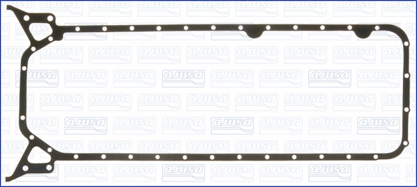 Gasket, oil sump 14043800