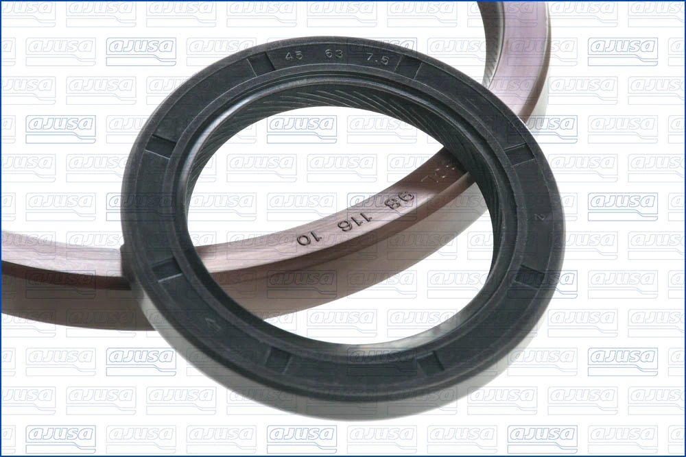 AJUSA 54075400 Gasket Kit, crankcase