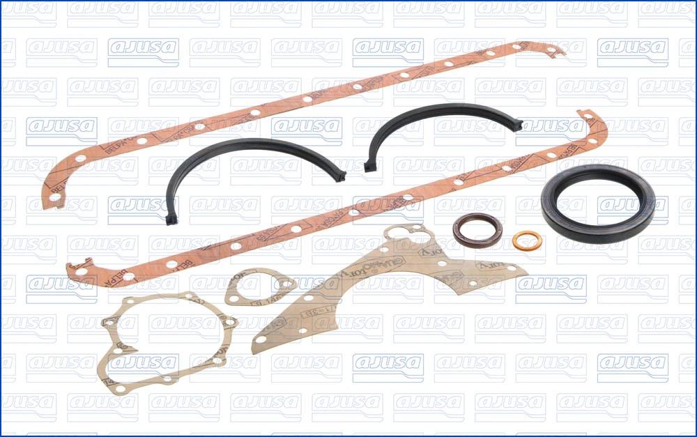 AJUSA 54126700 Gasket Kit, crankcase