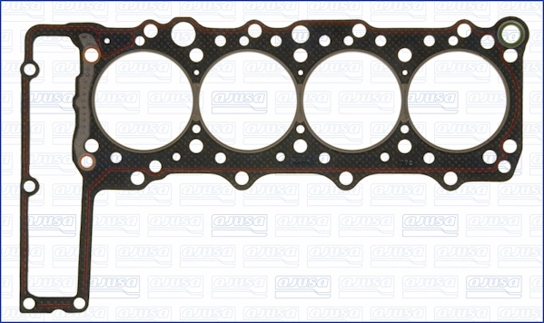 Gasket, cylinder head FIBERMAX 10128200