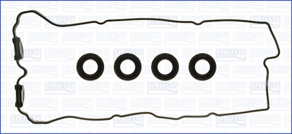 Gasket Set, cylinder head cover 56022000
