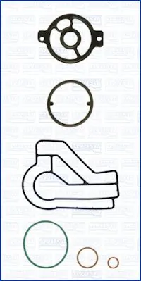 Gasket Set, oil cooler 77006100