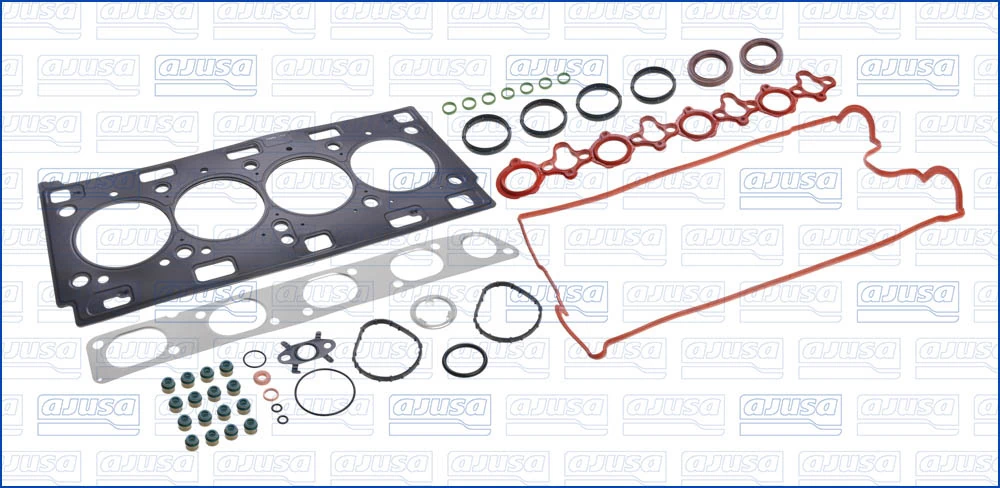 Gasket Kit, cylinder head MULTILAYER STEEL 52226200