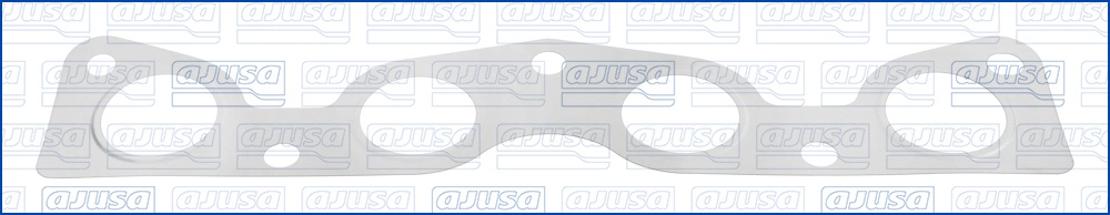 Gasket, exhaust manifold 13207700