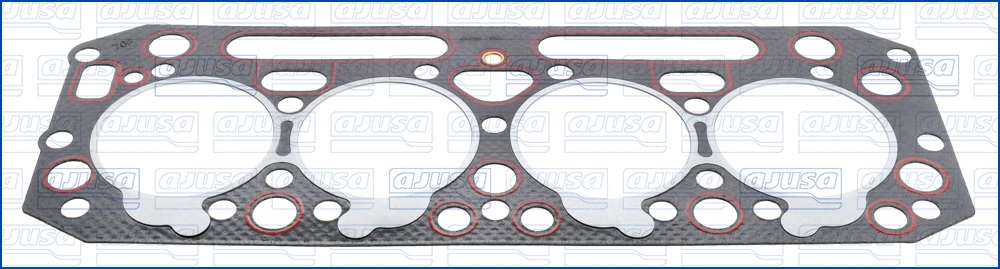 Gasket, cylinder head FIBERMAX 10040700