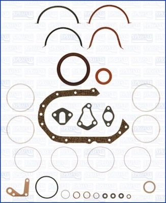 Gasket Kit, crankcase 54004200