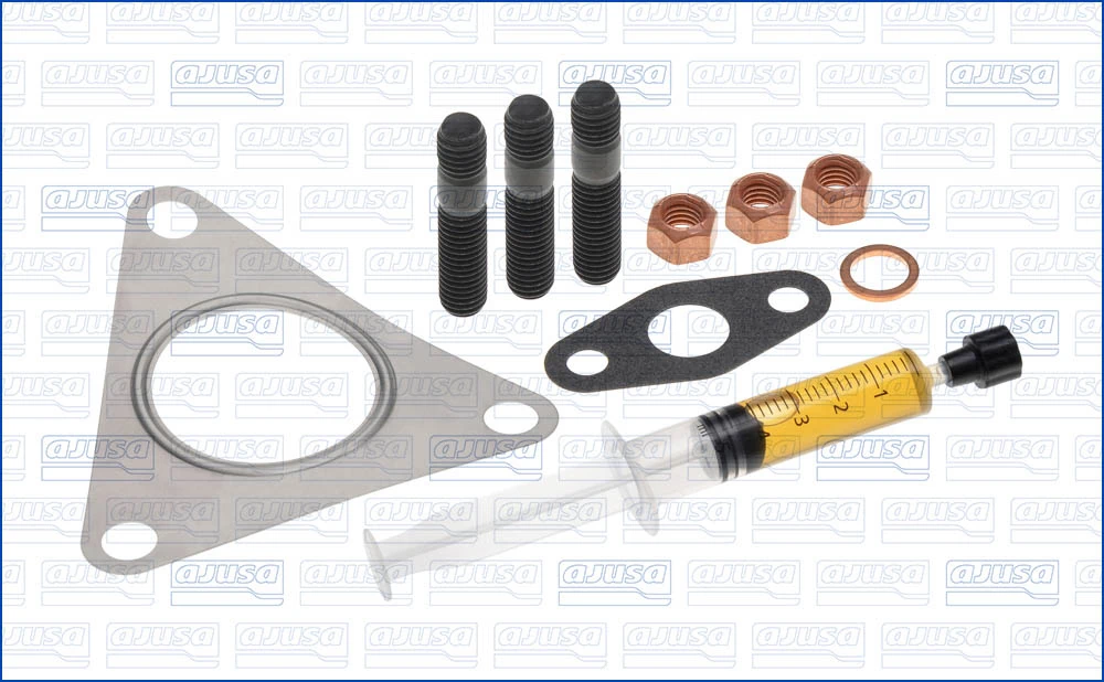 Mounting Kit, charger JTC11512