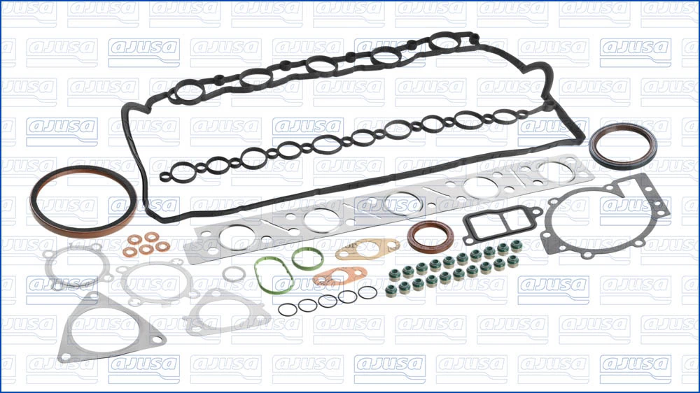 AJUSA 51037300 Full Gasket Kit, engine