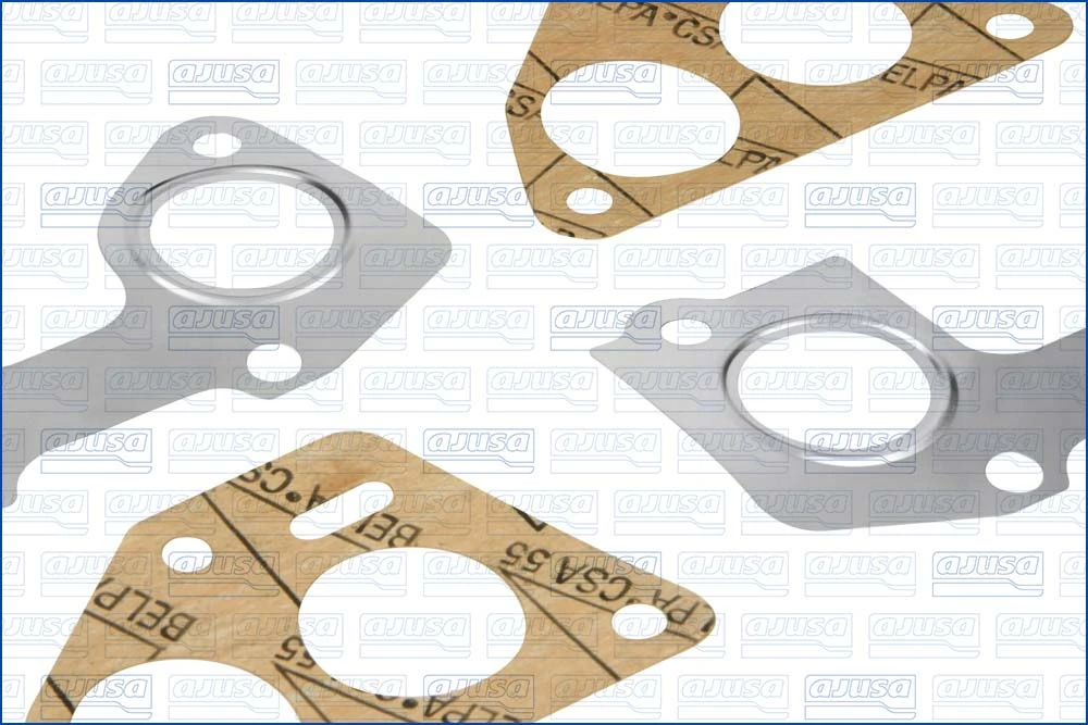 Gasket Kit, cylinder head FIBERMAX 52032400