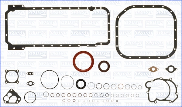 Gasket Kit, crankcase 54040300