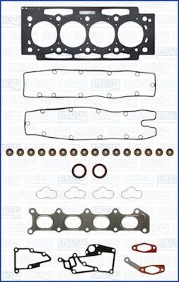 Gasket Kit, cylinder head MULTILAYER STEEL 52196100