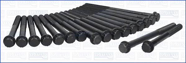 Cylinder Head Bolt Set 81008200