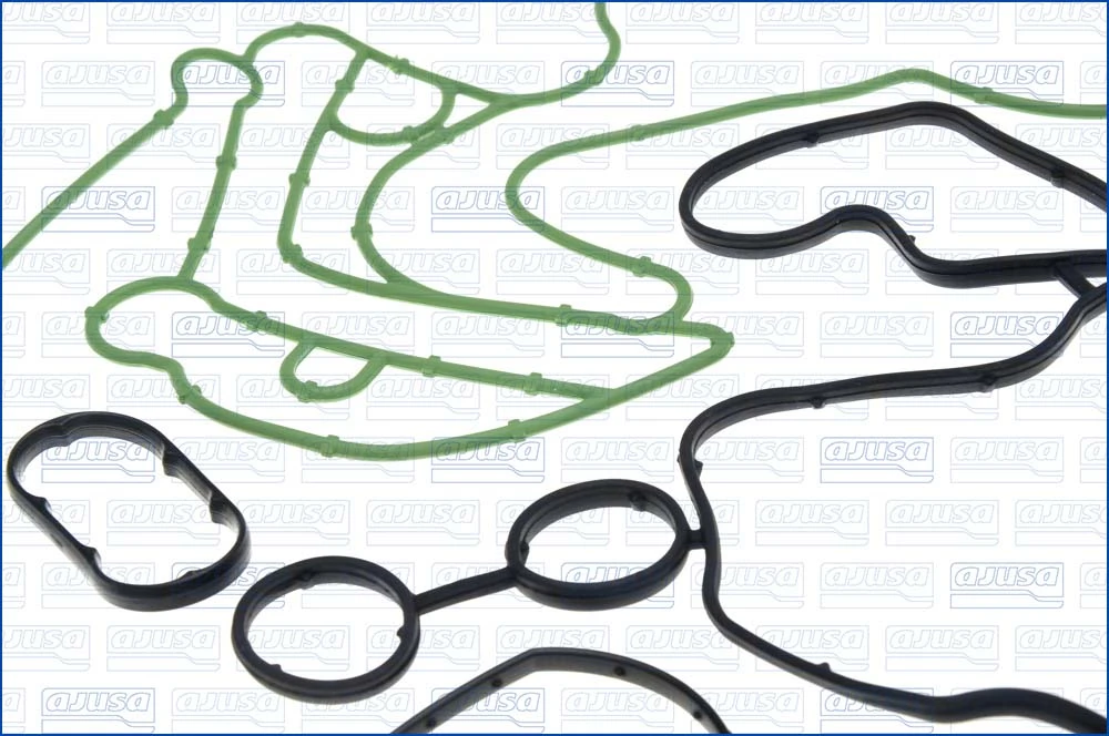 AJUSA 54187300 Gasket Kit, crankcase