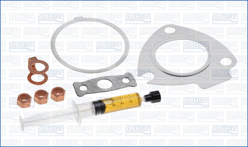 Mounting Kit, charger JTC11987