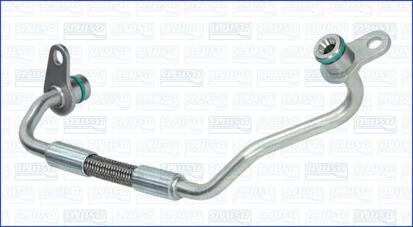 Oil Pipe, charger OP10593