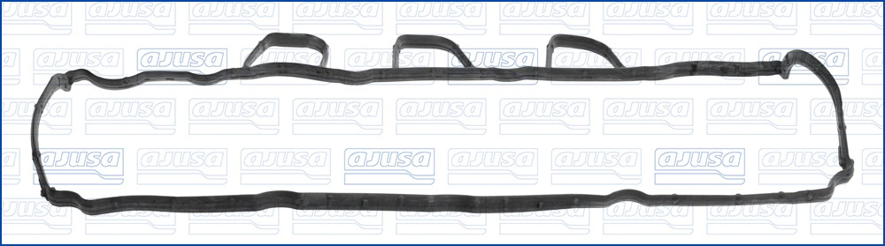 Gasket, cylinder head cover 11124200