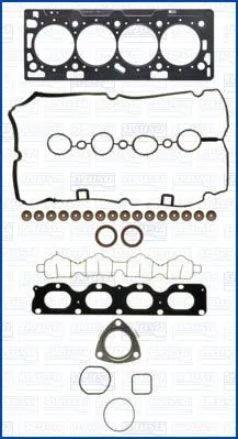 Gasket Kit, cylinder head MULTILAYER STEEL 52278500