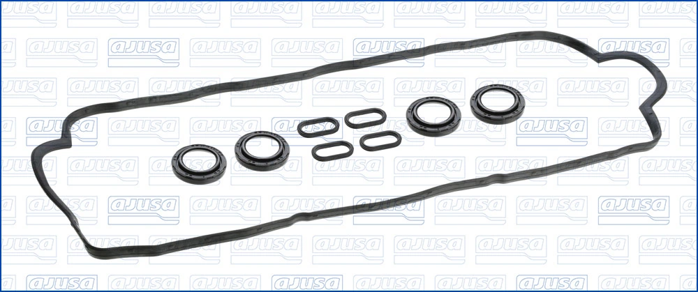 Gasket Set, cylinder head cover 56042700