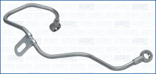 Oil Pipe, charger OP11178