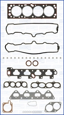 Gasket Kit, cylinder head FIBERMAX 52136500