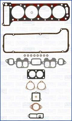 Gasket Kit, cylinder head 52117900