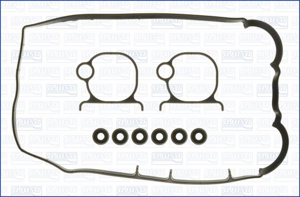 Gasket Set, cylinder head cover 56023500
