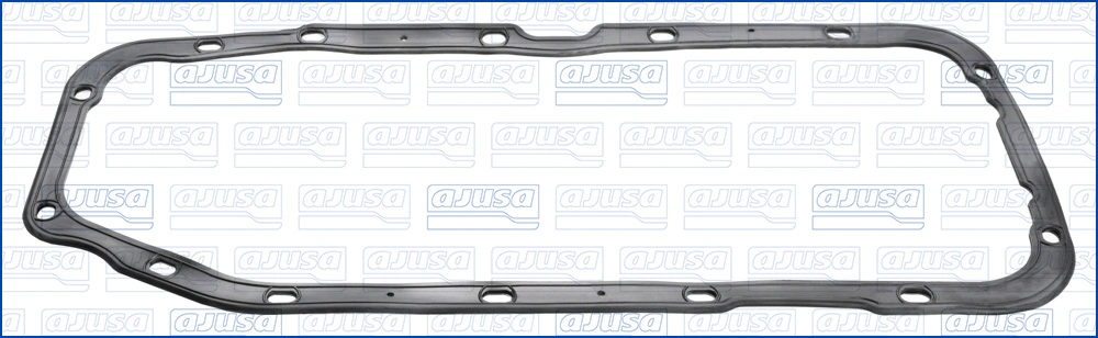 Gasket, oil sump 14027500