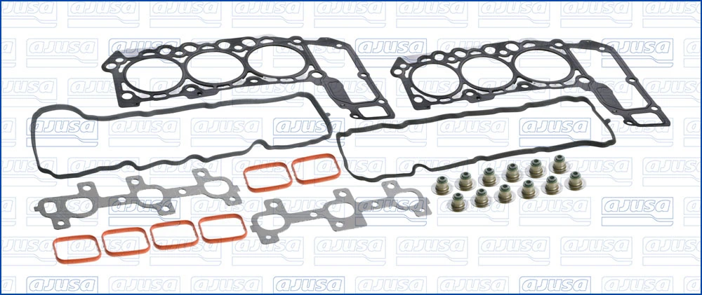 AJUSA 52259100 Gasket Kit, cylinder head