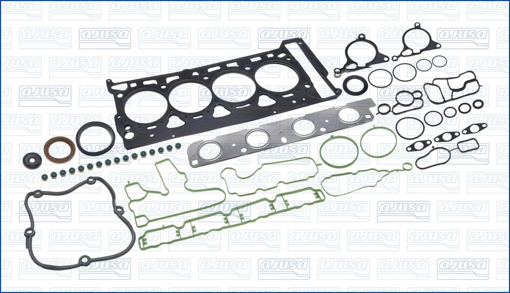 AJUSA 50289600 Full Gasket Kit, engine