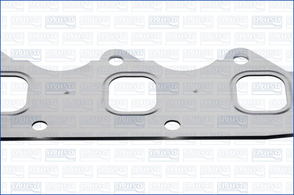 Gasket, exhaust manifold MULTILAYER STEEL 13185100
