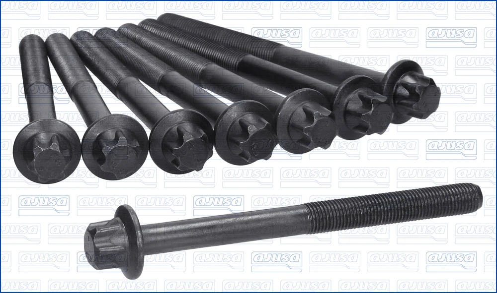 AJUSA 81088900 Cylinder Head Bolt Set
