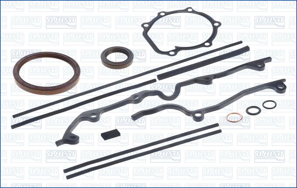 AJUSA 54183400 Gasket Kit, crankcase
