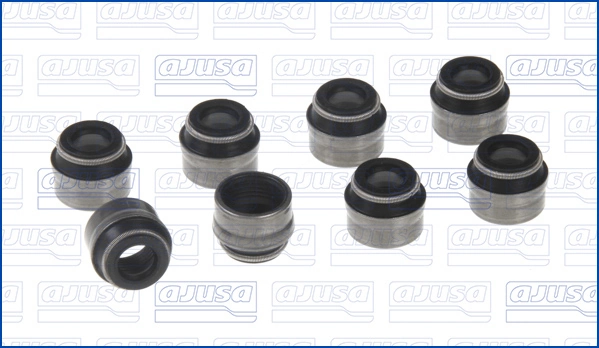 Set Gasket, Batang Injap 57000800