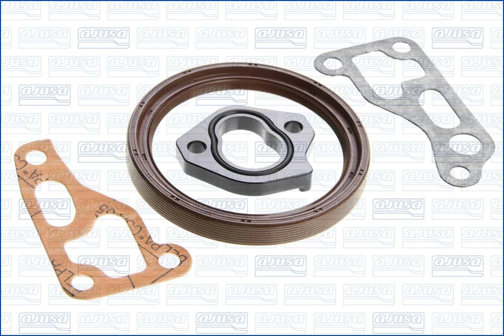 AJUSA 51007400 Full Gasket Kit, engine